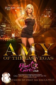AMY THE HOT MESS - BAD GIRLS CLUB LAS VEGAS
